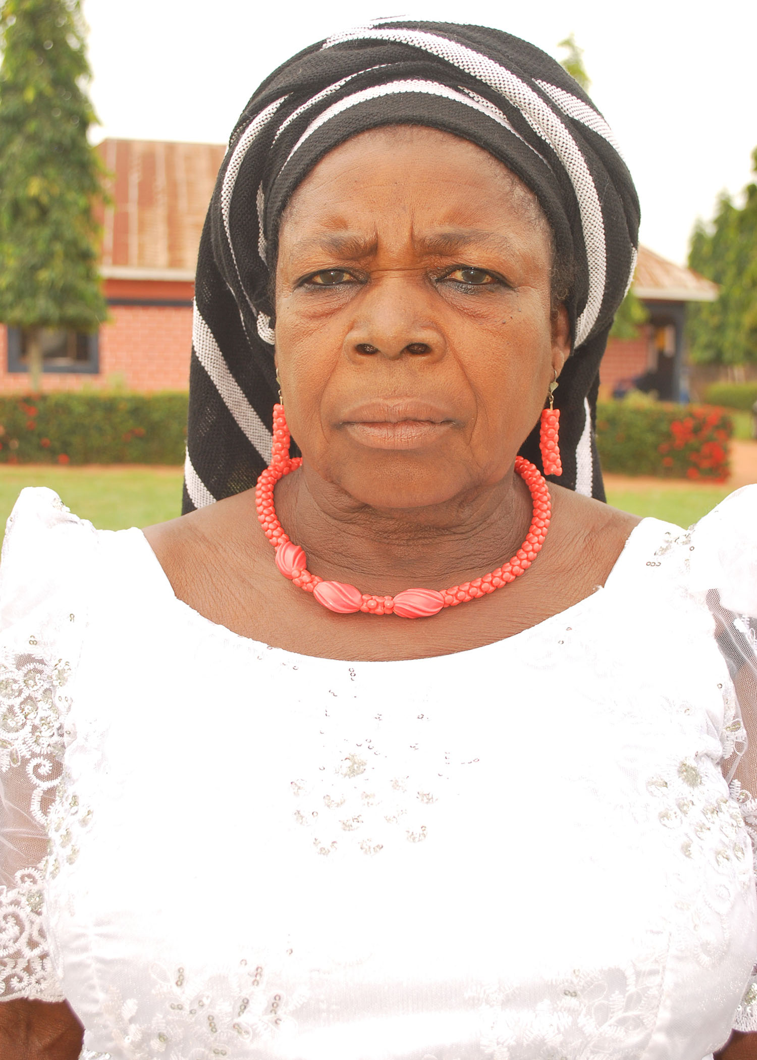 MRS. TSER FRANCISCA (COOK)